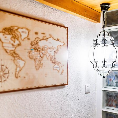 Apartamento Las Mil Y Una Noches Granada Eksteriør bilde
