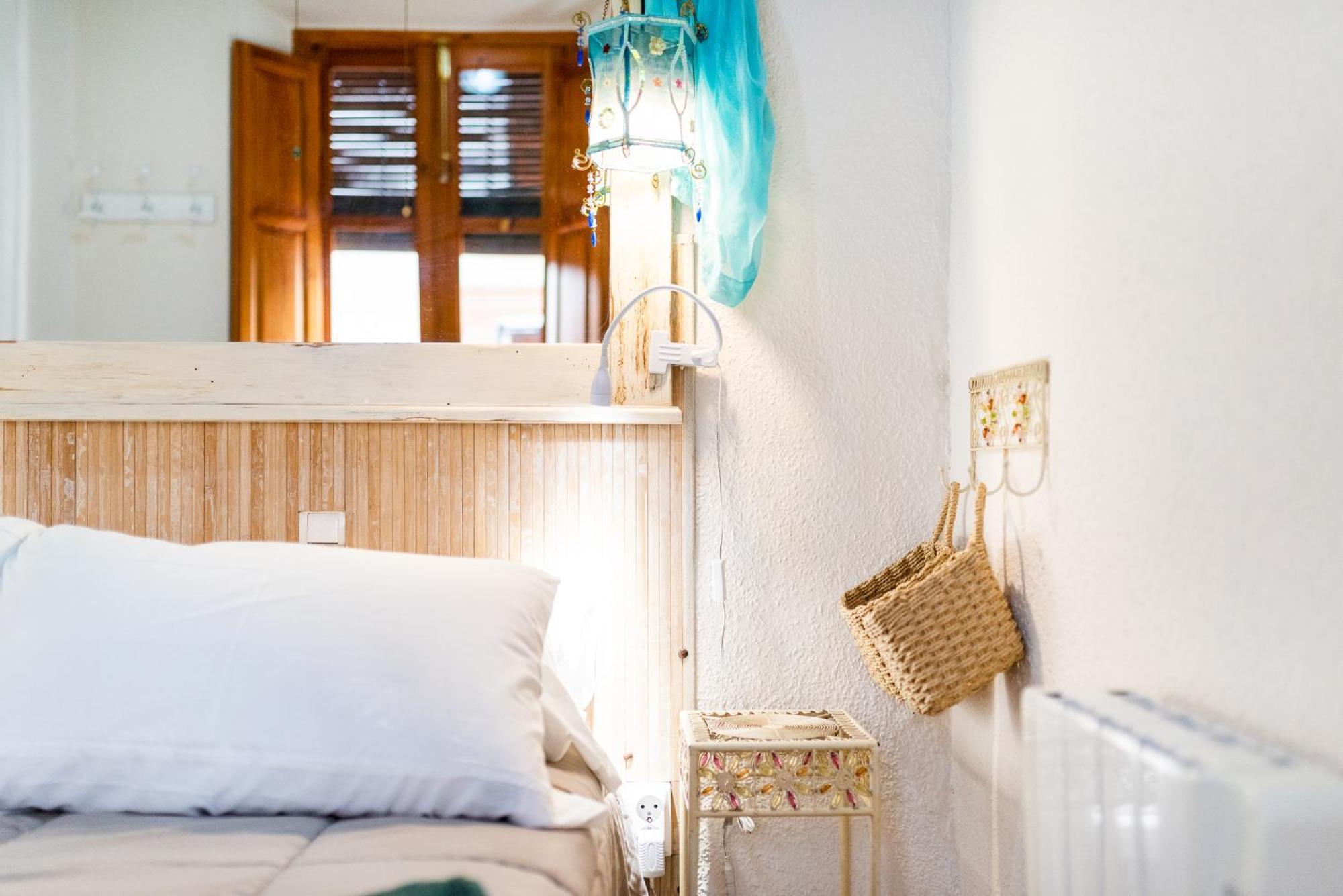 Apartamento Las Mil Y Una Noches Granada Eksteriør bilde
