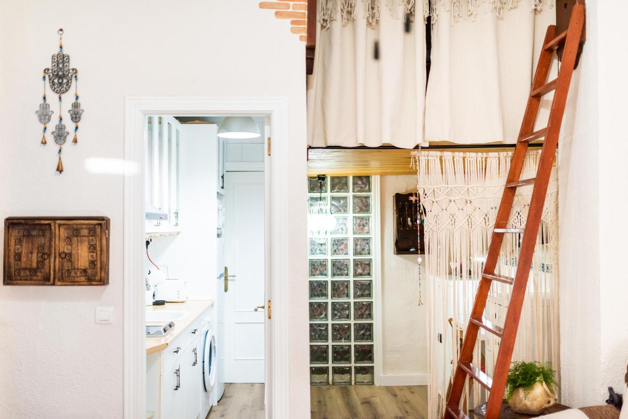 Apartamento Las Mil Y Una Noches Granada Eksteriør bilde