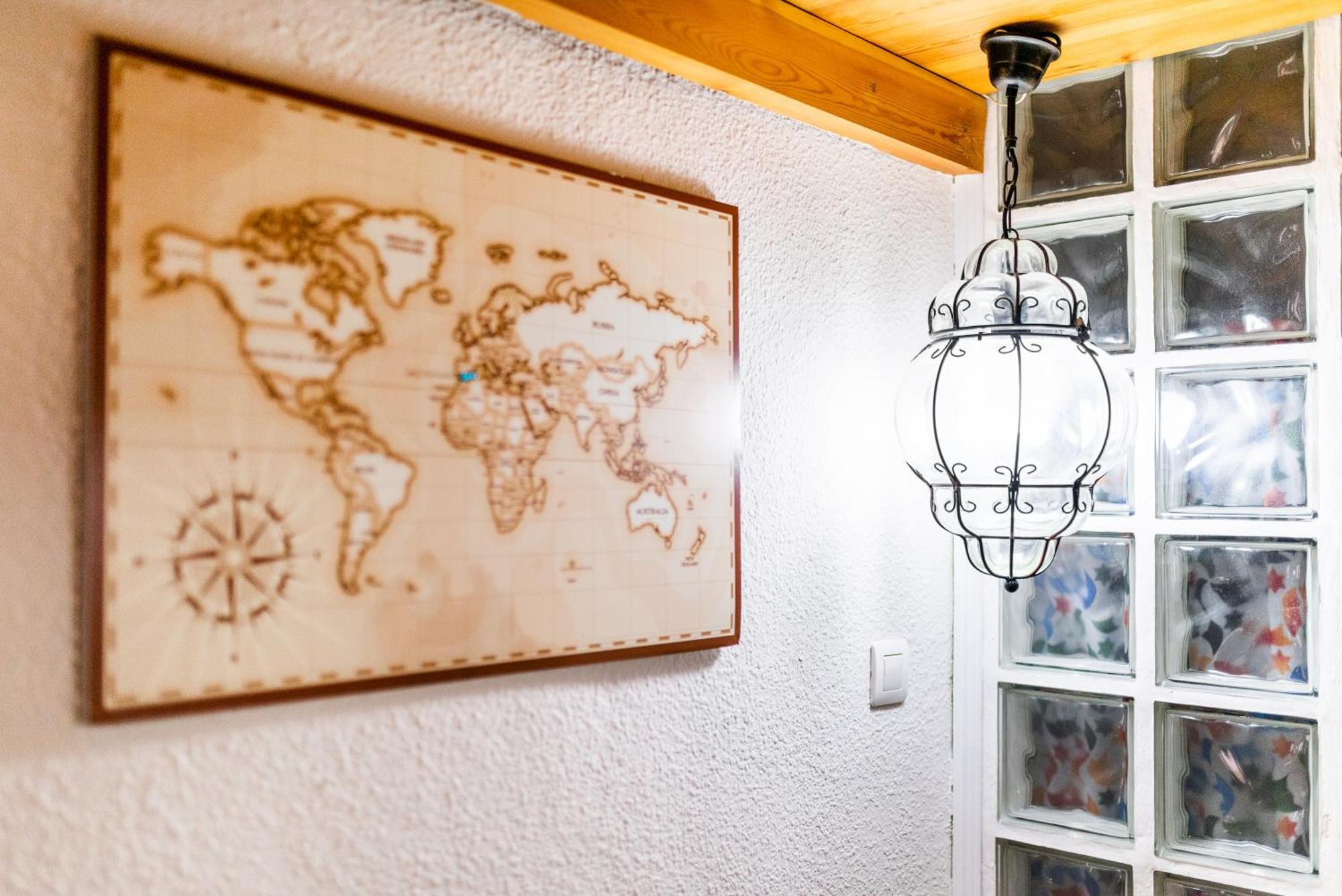 Apartamento Las Mil Y Una Noches Granada Eksteriør bilde