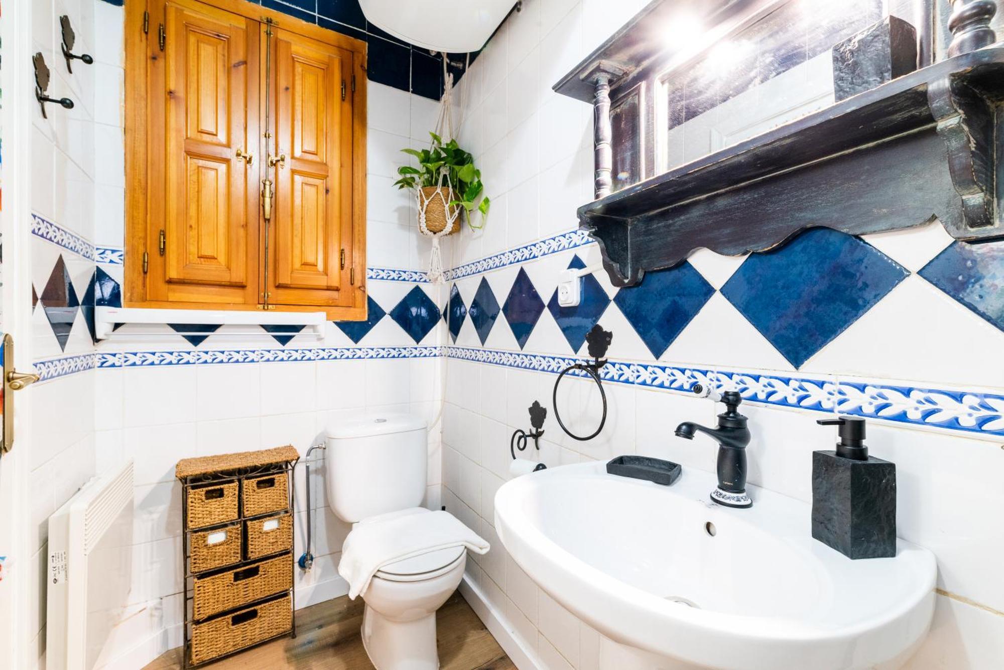 Apartamento Las Mil Y Una Noches Granada Eksteriør bilde