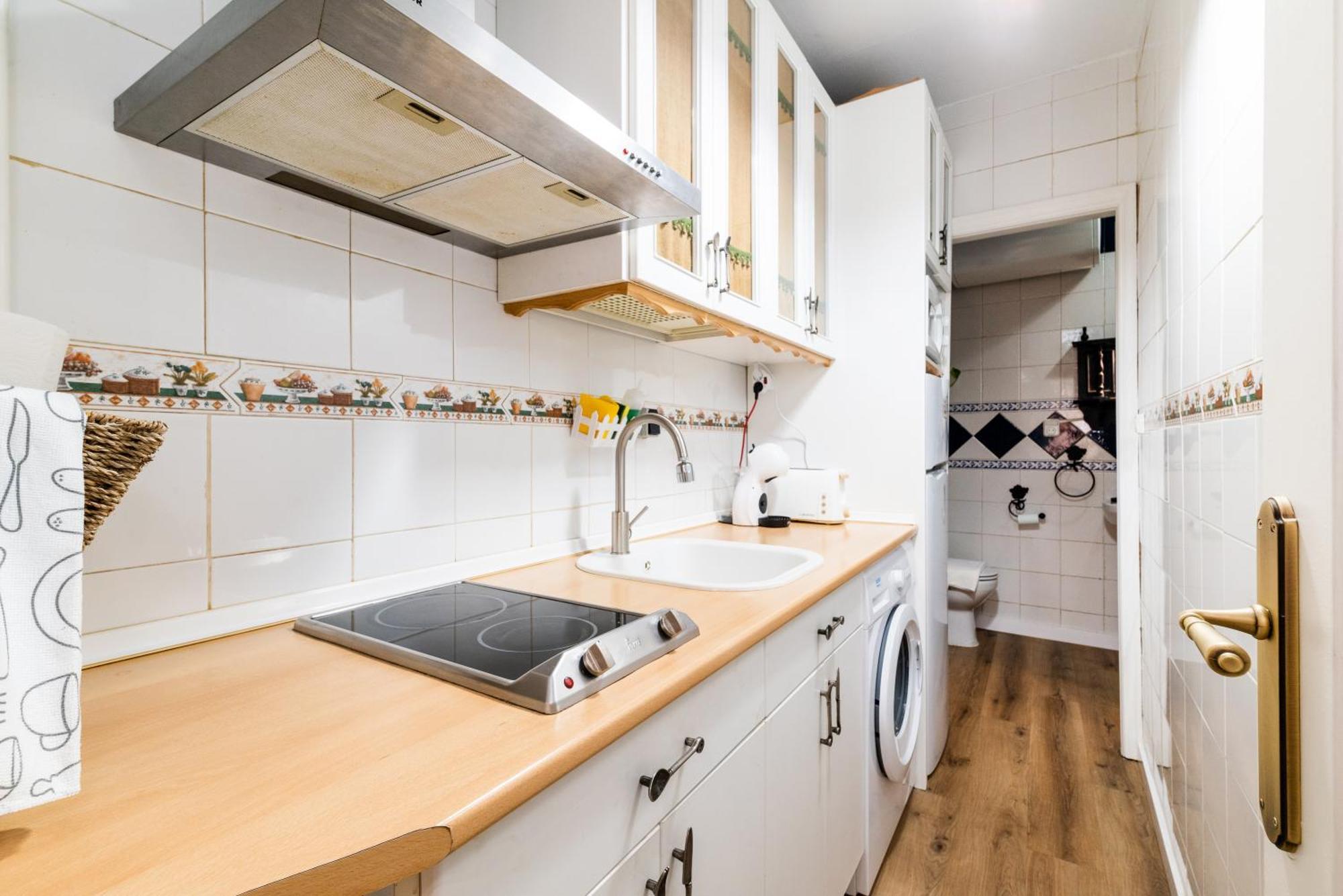 Apartamento Las Mil Y Una Noches Granada Eksteriør bilde