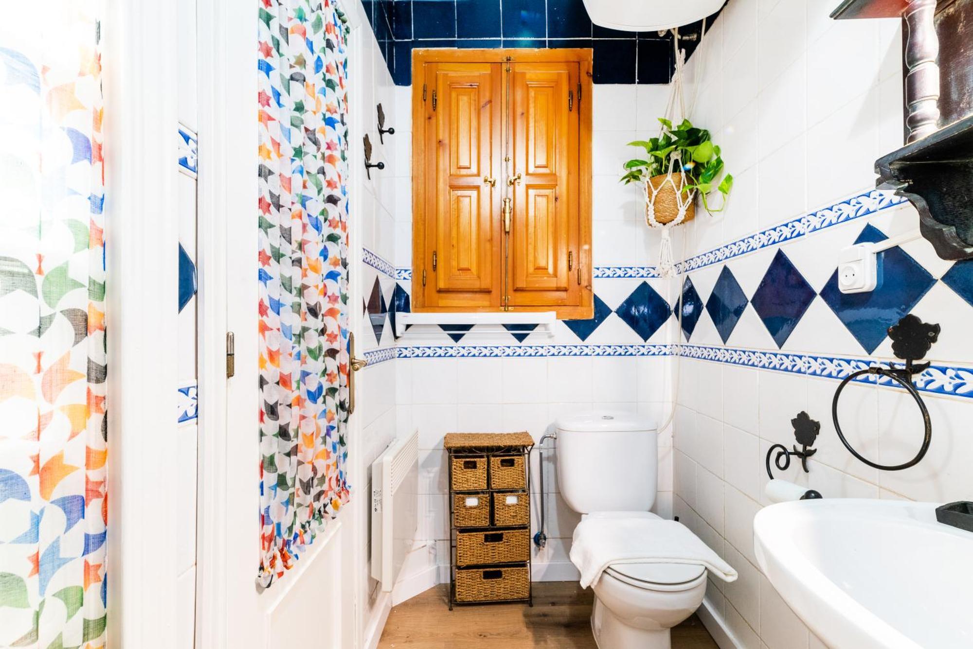 Apartamento Las Mil Y Una Noches Granada Eksteriør bilde
