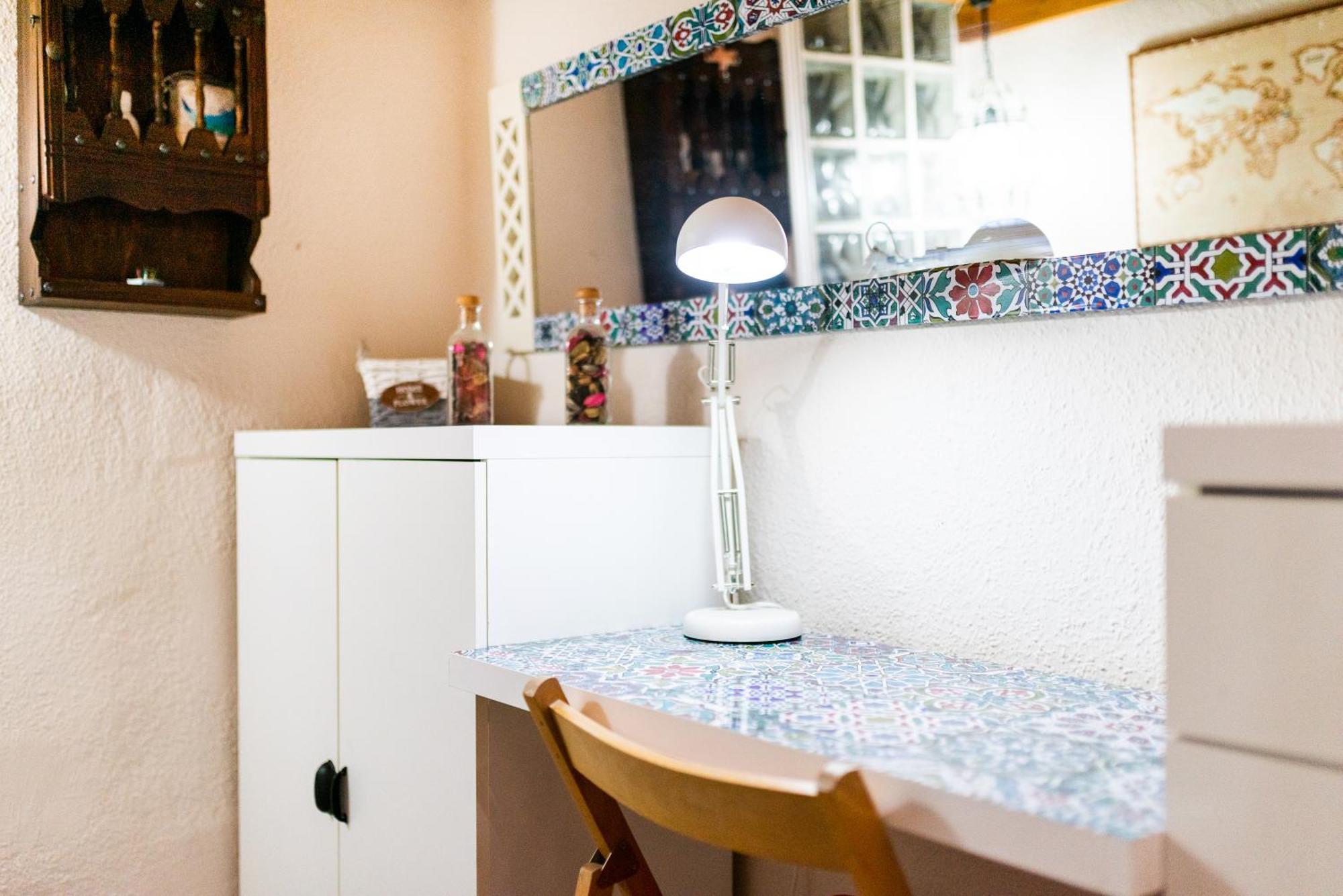 Apartamento Las Mil Y Una Noches Granada Eksteriør bilde