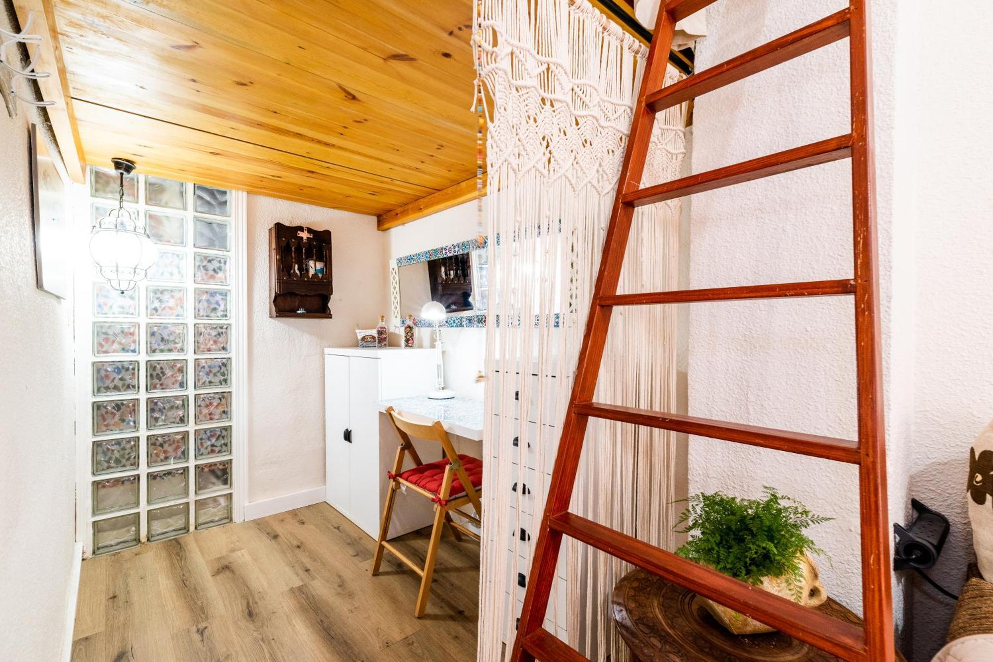 Apartamento Las Mil Y Una Noches Granada Eksteriør bilde