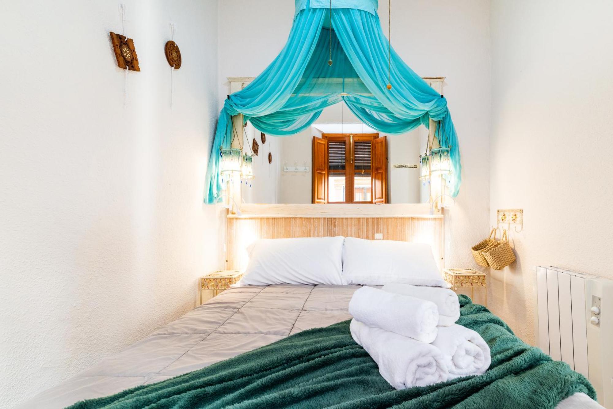 Apartamento Las Mil Y Una Noches Granada Eksteriør bilde