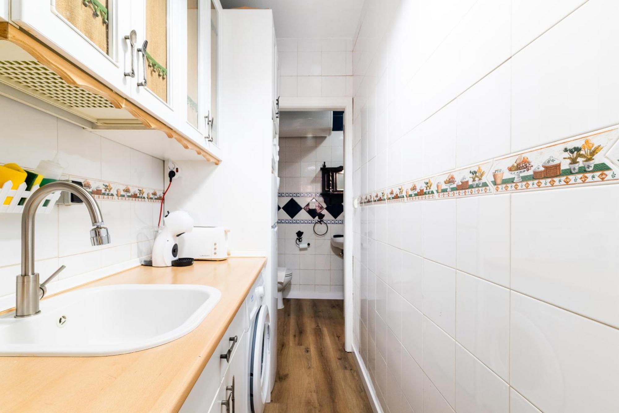 Apartamento Las Mil Y Una Noches Granada Eksteriør bilde
