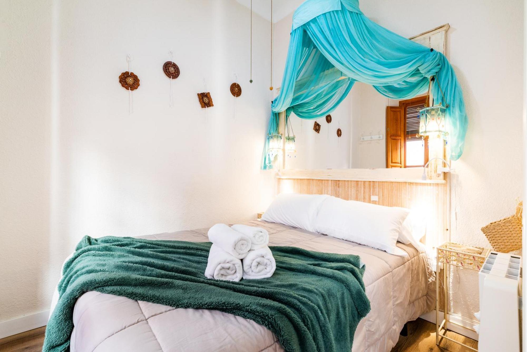Apartamento Las Mil Y Una Noches Granada Eksteriør bilde