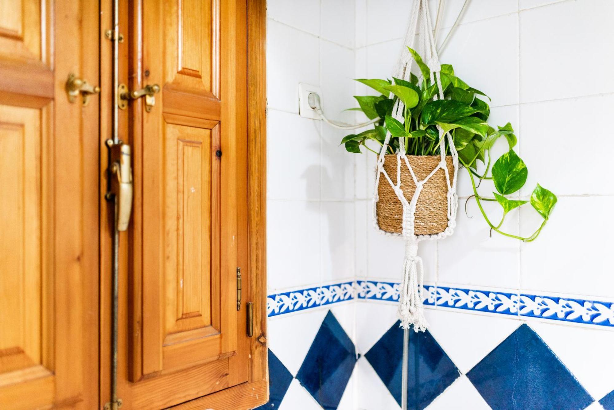 Apartamento Las Mil Y Una Noches Granada Eksteriør bilde