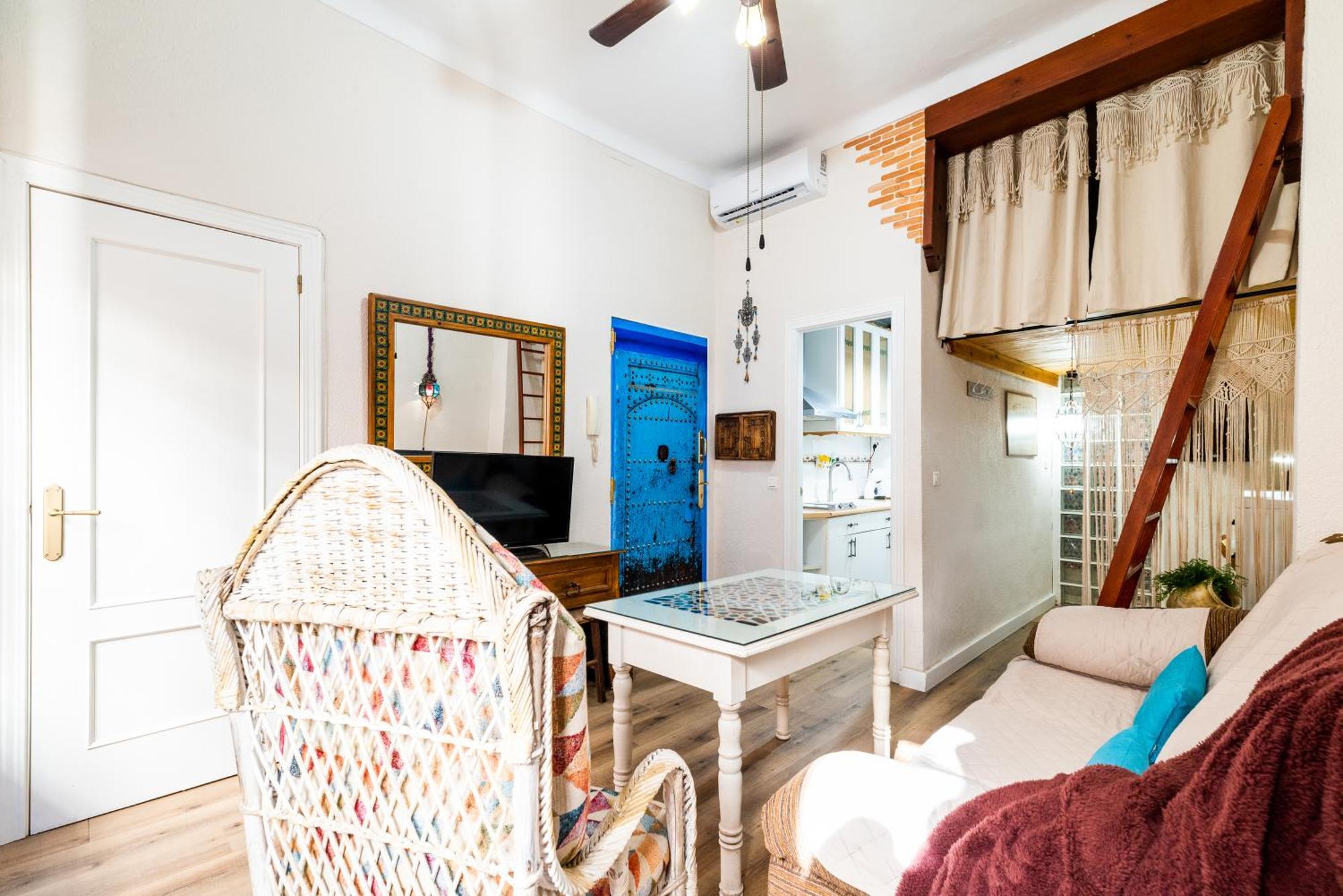 Apartamento Las Mil Y Una Noches Granada Eksteriør bilde