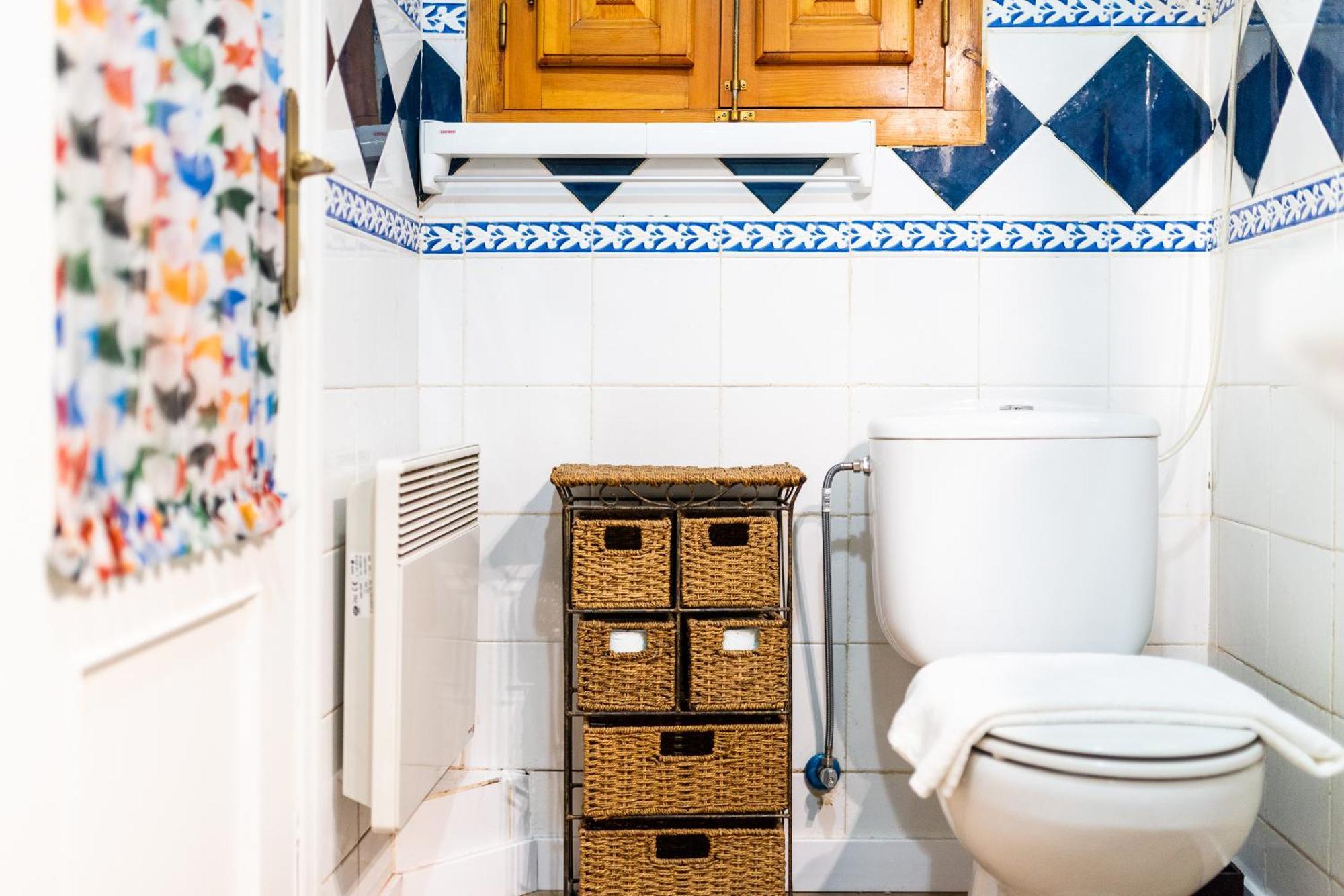 Apartamento Las Mil Y Una Noches Granada Eksteriør bilde