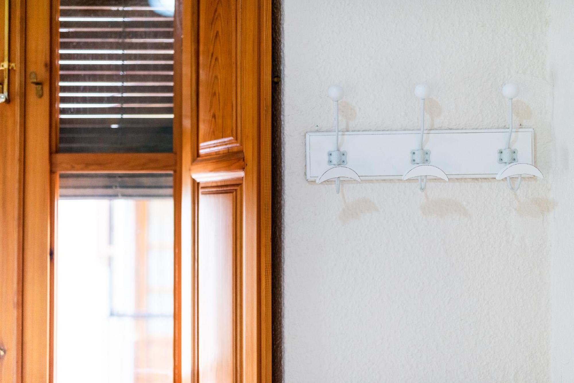 Apartamento Las Mil Y Una Noches Granada Eksteriør bilde