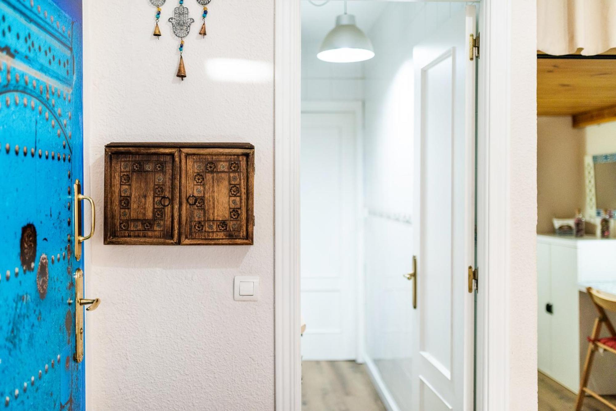Apartamento Las Mil Y Una Noches Granada Eksteriør bilde