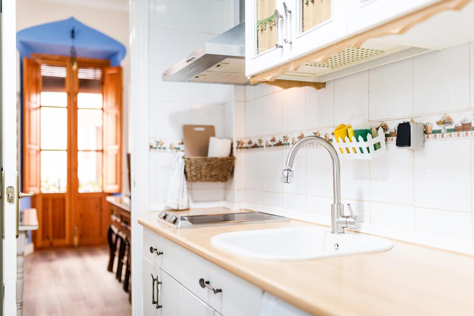 Apartamento Las Mil Y Una Noches Granada Eksteriør bilde