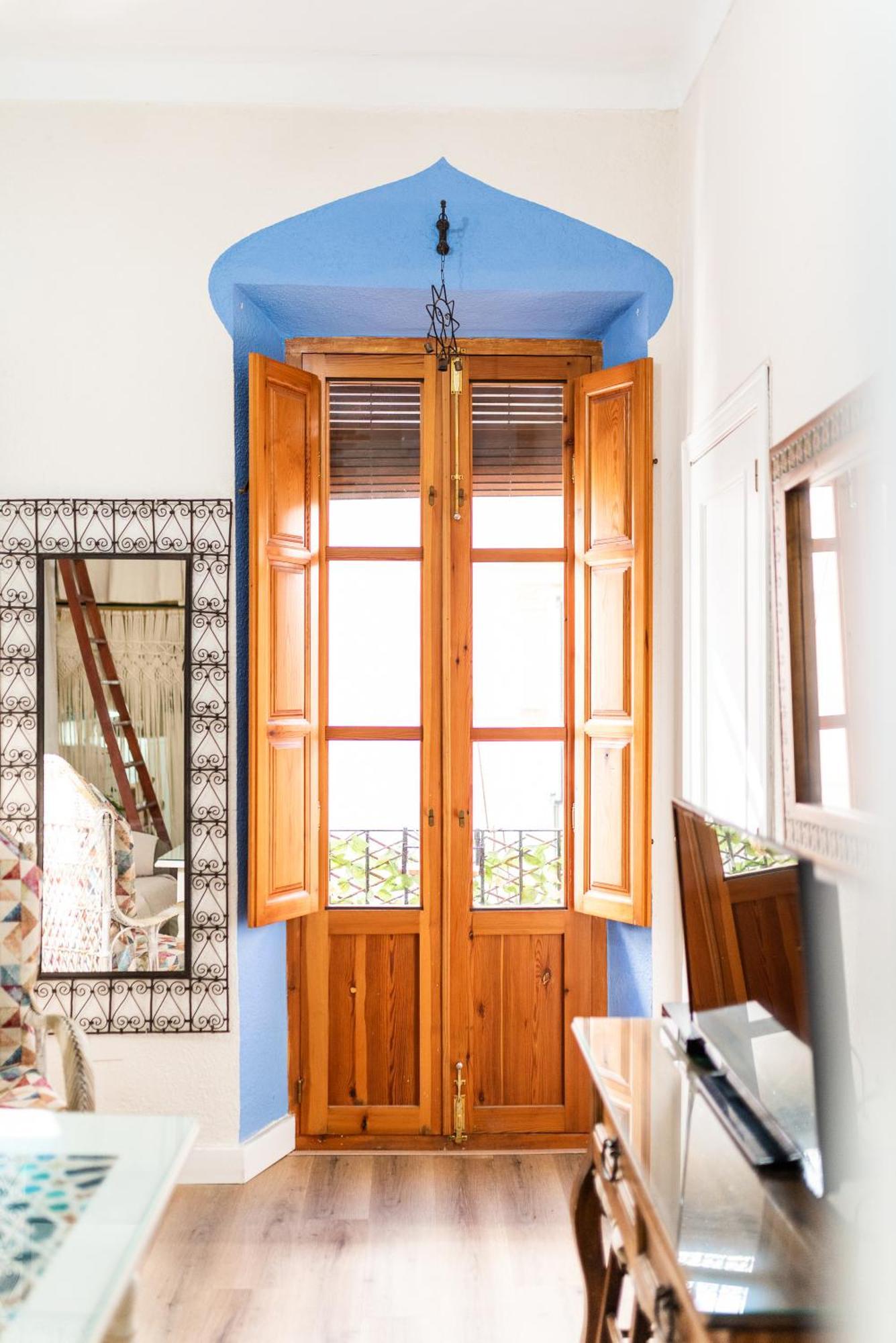 Apartamento Las Mil Y Una Noches Granada Eksteriør bilde